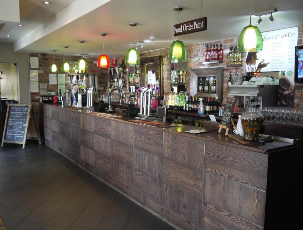The Lodge Barnby Dun Εξωτερικό φωτογραφία