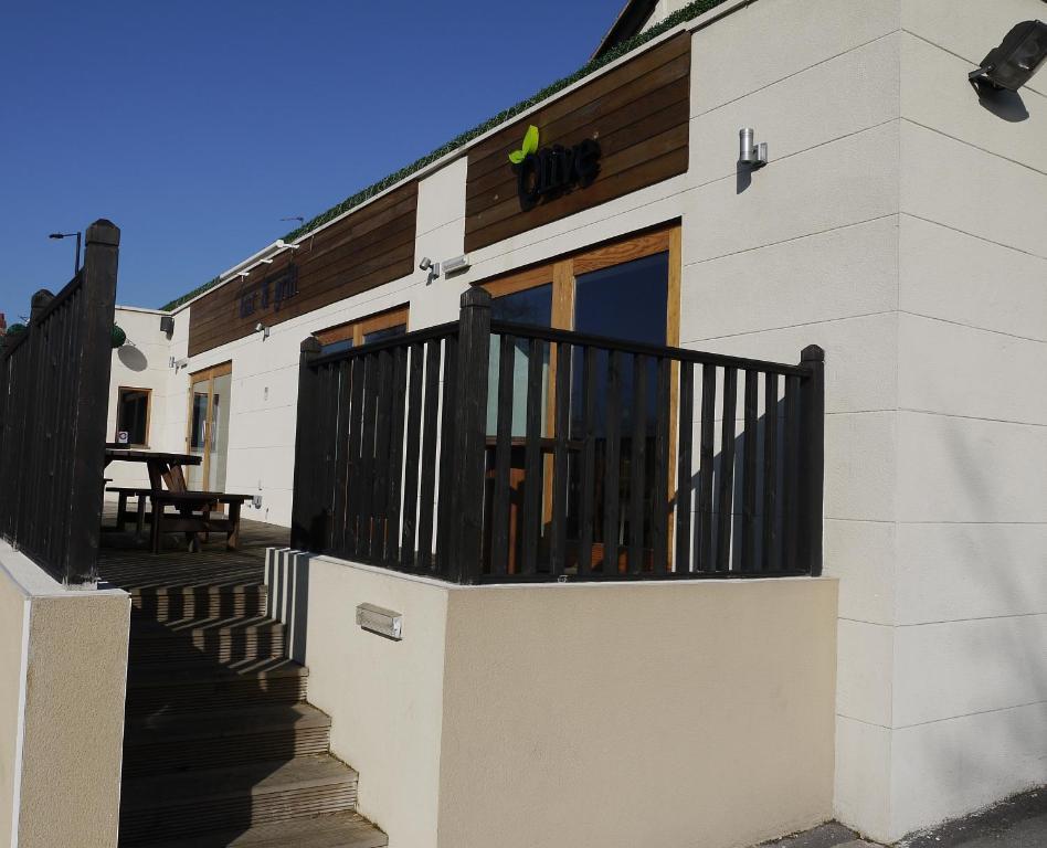 The Lodge Barnby Dun Εξωτερικό φωτογραφία