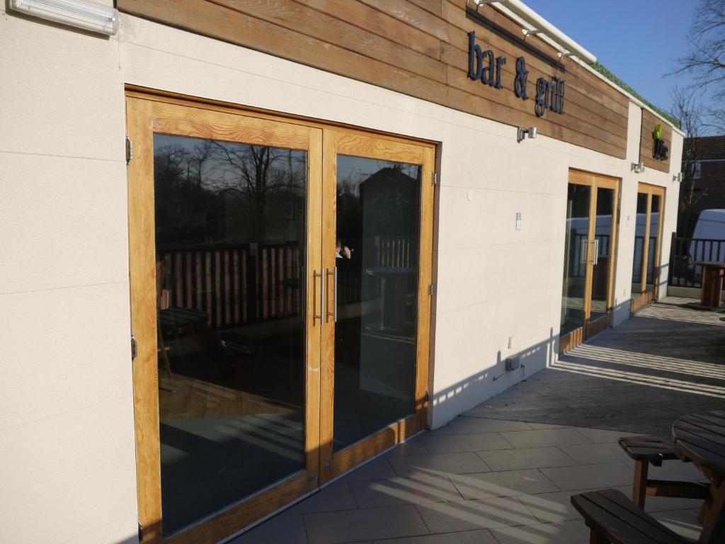 The Lodge Barnby Dun Εξωτερικό φωτογραφία